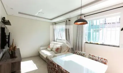 Casa para Venda - Vila Jacuí, 2 Quartos,  60 m² - São Paulo