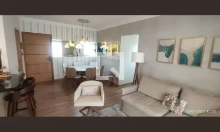 Apartamento para venda - parque da represa, 3 quartos,  98 m² - jundiaí