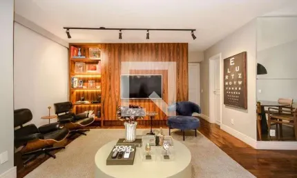 Apartamento para Venda - Santa Cecília, 2 Quartos,  110 m² - São Paulo