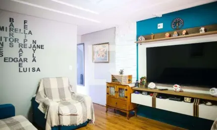 Casa para venda - campestre, 3 quartos,  213 m² - santo andré