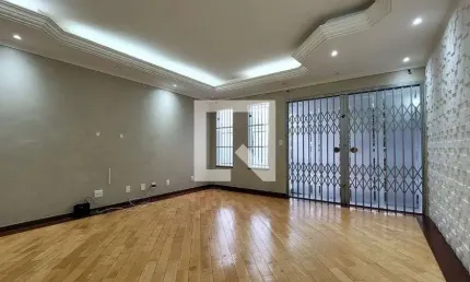 Casa para Venda - Parque Bandeirante, 3 Quartos,  188 m² - Santo André