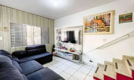 Casa para Venda - Mandaqui, 3 Quartos,  149 m² - São Paulo