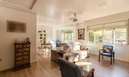 Apartamento para venda - menino deus, 3 quartos,  117 m² - porto alegre