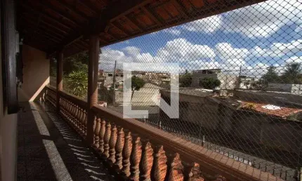 Casa para Venda - Betânia, 4 Quartos,  285 m² - Belo Horizonte