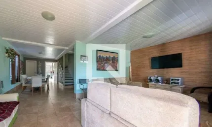 Casa para Venda - Campo Novo, 4 Quartos,  243 m² - Porto Alegre