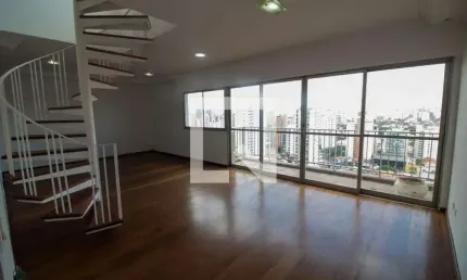 Cobertura para Venda - Campo Belo, 4 Quartos,  269 m² - São Paulo