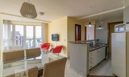 Cobertura para Venda - Savassi, 1 Quarto,  78 m² - Belo Horizonte