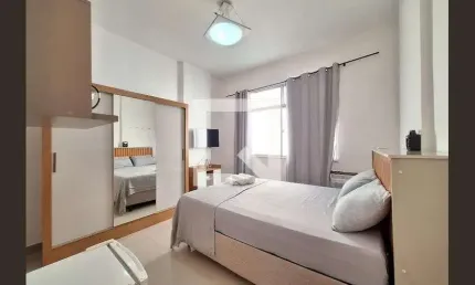 Kitnet / stúdio para venda - centro, 1 quarto,  22 m² - rio de janeiro