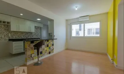 Apartamento para venda - nonoai, 2 quartos,  60 m² - porto alegre