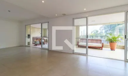Apartamento para venda - brooklin, 4 quartos,  205 m² - são paulo