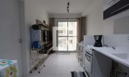 Apartamento para venda - vila santa clara, 1 quarto,  28 m² - são paulo
