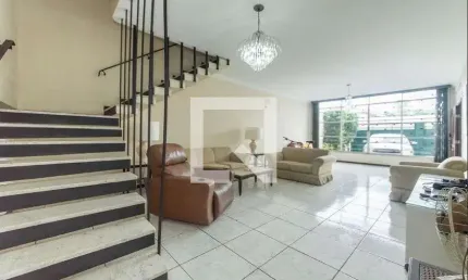 Casa para Venda - Brooklin, 3 Quartos,  240 m² - São Paulo