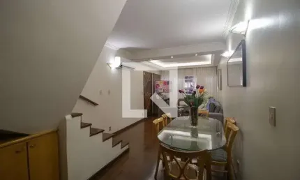 Casa para Venda - Tucuruvi, 4 Quartos,  120 m² - São Paulo
