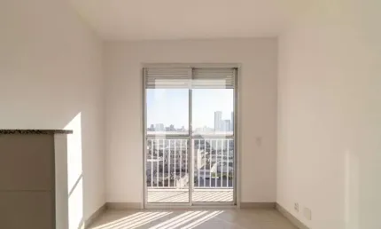 Apartamento para Venda - Bom Retiro, 2 Quartos,  35 m² - São Paulo