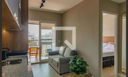 Apartamento para venda - vila clementino, 1 quarto,  35 m² - são paulo
