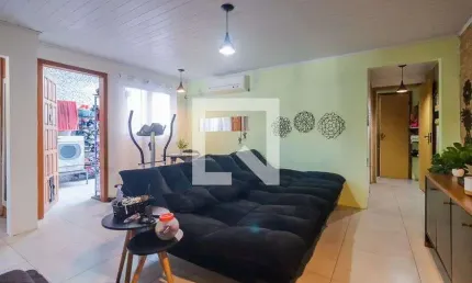 Casa para venda - camaquã, 3 quartos,  66 m² - porto alegre