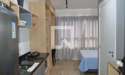 Kitnet / Stúdio para Venda - Ipiranga, 1 Quarto,  20 m² - São Paulo