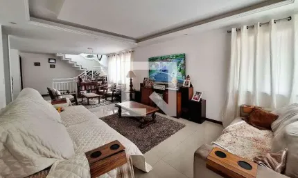 Casa para Venda - Engenho do Mato, 4 Quartos,  160 m² - Niterói