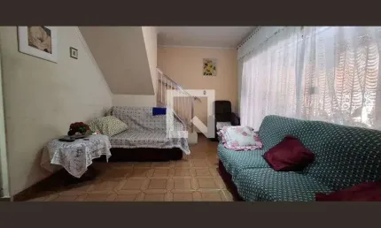 Casa para Venda - Vila Assunção, 3 Quartos,  110 m² - Santo André