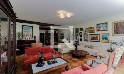 Apartamento para Venda - Copacabana, 3 Quartos,  295 m² - Rio de Janeiro