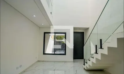 Casa para Venda - Jardim Bela Vista, 3 Quartos,  135 m² - Santo André
