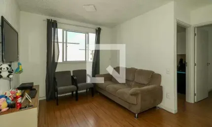 Apartamento para Venda - Vila Operária, 2 Quartos,  42 m² - Porto Alegre