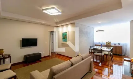 Apartamento para venda - padre eustáquio, 4 quartos,  121 m² - belo horizonte