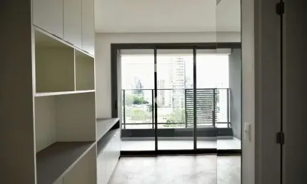 Kitnet / stúdio à venda na rua doutor bacelar, vila clementino, são paulo por r$ 550.000