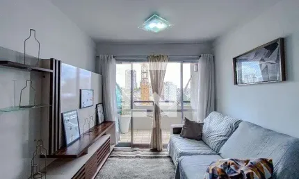 Apartamento para venda - jardim anália franco, 3 quartos,  75 m² - são paulo