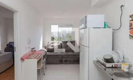 Apartamento para Venda - Jardim Sao Luis, 1 Quarto,  28 m² - São Paulo