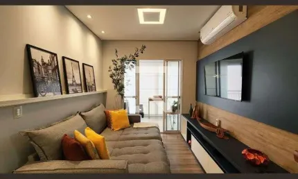 Apartamento para Venda - Vianelo Bonfiglioli , 2 Quartos,  73 m² - Jundiaí