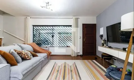 Casa para venda - bosque da saúde, 3 quartos,  145 m² - são paulo