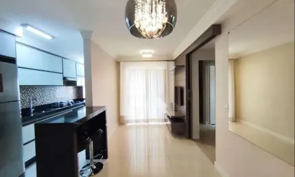Apartamento para Venda - Parque Industrial, 2 Quartos,  55 m² - Campinas
