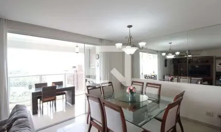 Apartamento para Venda - Ouro Preto, 4 Quartos,  121 m² - Belo Horizonte