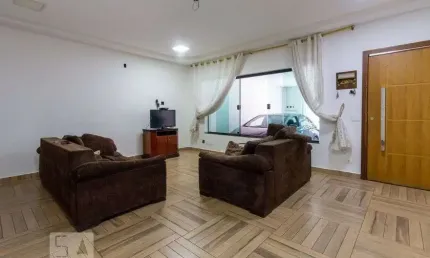 Casa para Venda - Vila Jacuí, 3 Quartos,  200 m² - São Paulo