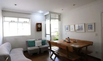 Apartamento para Venda - São Pedro, 2 Quartos,  70 m² - Belo Horizonte