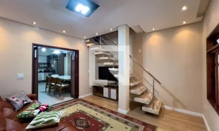 Casa para Venda - Cambuci, 3 Quartos,  230 m² - São Paulo