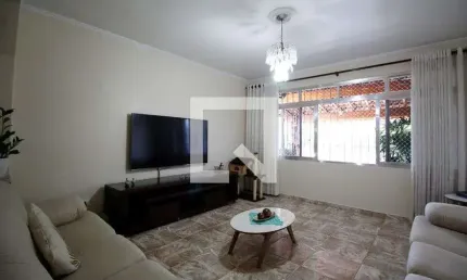 Casa para Venda - Vila Amália, 4 Quartos,  266 m² - São Paulo