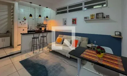 Apartamento para Venda - Centro, 1 Quarto,  45 m² - Belo Horizonte