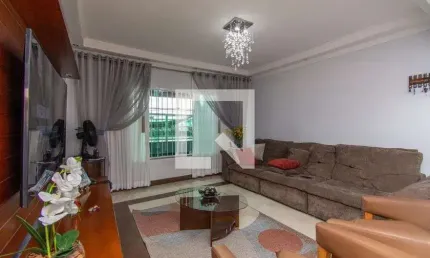 Casa para venda - jardim cocaia, 3 quartos,  242 m² - guarulhos