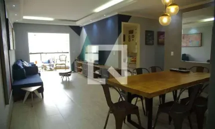 Apartamento para Venda - Anchieta, 3 Quartos,  127 m² - São Bernardo do Campo