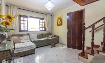 Casa para Venda - Cidade das Flores, 5 Quartos,  249 m² - Osasco