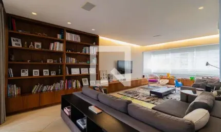 Apartamento para venda - portal do morumbi, 4 quartos,  235 m² - são paulo
