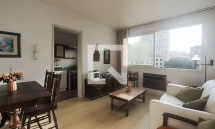 Apartamento para venda - floresta, 1 quarto,  40 m² - porto alegre