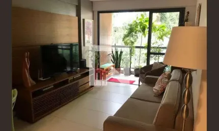 Apartamento para Venda - Humaitá, 4 Quartos,  124 m² - Rio de Janeiro