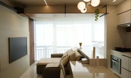 Apartamento para venda - vila invernada, 2 quartos,  45 m² - são paulo