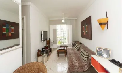Apartamento para Venda - Moema, 1 Quarto,  47 m² - São Paulo