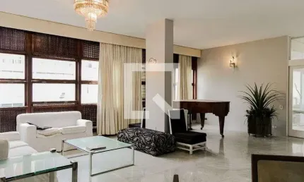 Apartamento para Venda - Copacabana, 4 Quartos,  383 m² - Rio de Janeiro