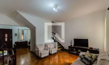 Casa para Venda - Cambuci, 3 Quartos,  160 m² - São Paulo