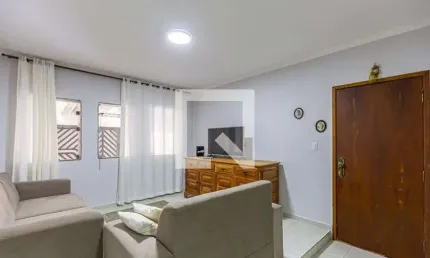 Casa para Venda - Jardim Bela Vista, 2 Quartos,  186 m² - Santo André